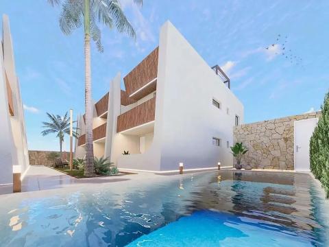Prodej bytu 3+kk, San Pedro del Pinatar, Španělsko, 55 m2