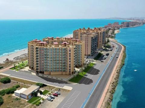 Prodej bytu 2+kk, Cartagena, Španělsko, 70 m2