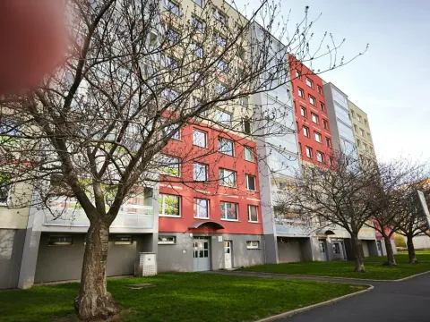 Pronájem bytu 2+kk, Most, Františka Malíka, 40 m2