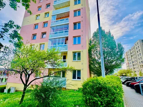 Pronájem bytu 4+1, Brno, Svážná, 78 m2