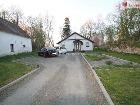 Prodej rodinného domu, Trstěnice, 81 m2
