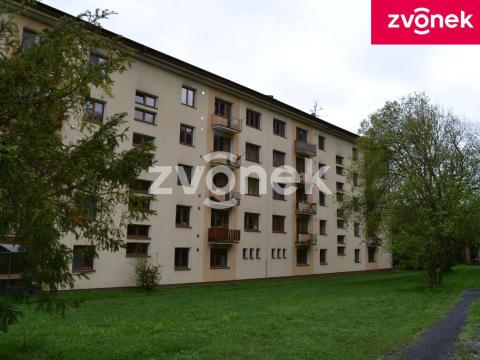 Prodej bytu 3+1, Vsetín, 72 m2