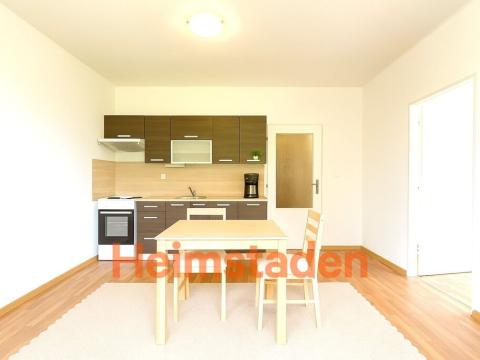 Pronájem bytu 2+kk, Havířov - Město, Stavbařská, 38 m2
