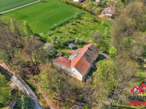 Prodej rodinného domu, Moravská Třebová - Boršov, 161 m2