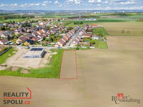Prodej pozemku pro bydlení, Rebešovice, 1300 m2