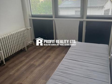 Pronájem bytu 1+kk, Praha - Michle, Baarova, 14 m2