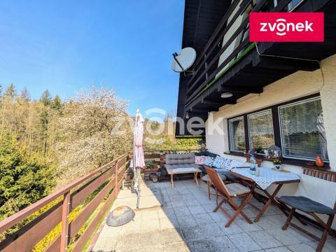 Prodej chaty, Lhota u Vsetína, 80 m2