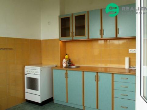 Pronájem bytu 2+1, Nový Bor, Svojsíkova, 63 m2