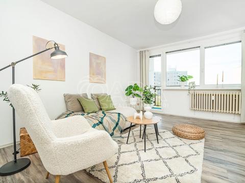 Prodej bytu 3+1, Česká Lípa, Ústecká, 75 m2