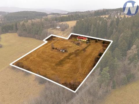 Prodej rodinného domu, Zdíkov, 311 m2