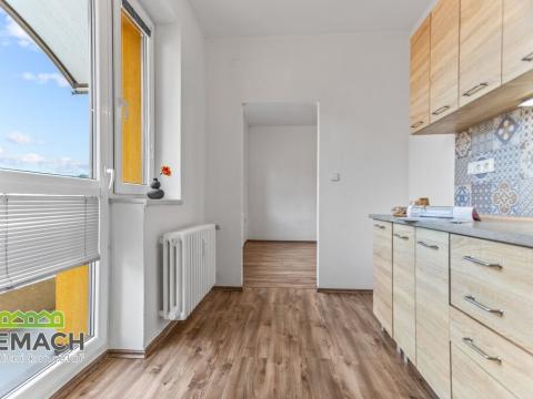 Pronájem bytu 3+1, Náchod, Čechova, 64 m2