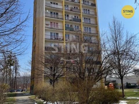 Pronájem bytu 1+kk, Třinec, Lidická, 18 m2