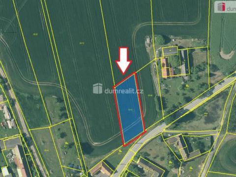 Prodej pozemku pro bydlení, Stříbřec - Libořezy, 1228 m2