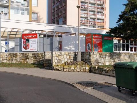 Pronájem obchodního prostoru, Chomutov, Jiráskova, 90 m2