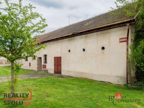Prodej výrobních prostor, Libiš, Štechova, 140 m2