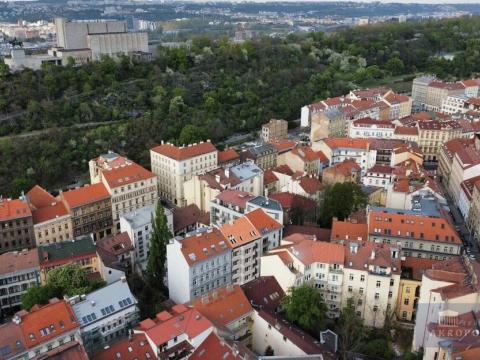 Prodej pozemku pro bydlení, Praha - Žižkov, Dalimilova, 238 m2