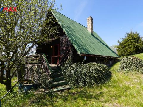 Prodej chaty, Psáry, 37 m2