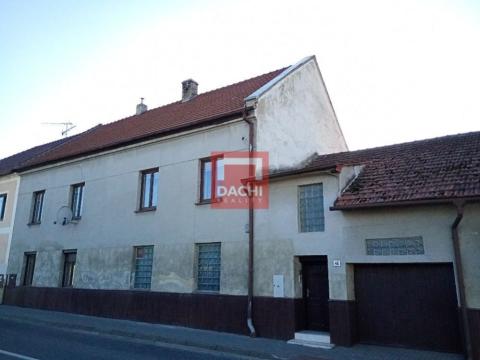 Prodej rodinného domu, Nezamyslice, 30. dubna, 206 m2