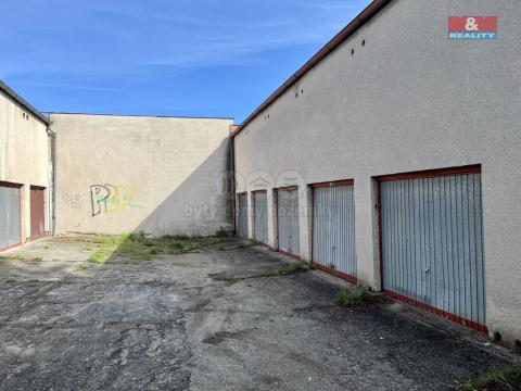 Pronájem garáže, Tábor, 15 m2