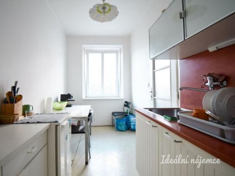 Pronájem bytu 2+1, Brno - Královo Pole, Malátova, 60 m2
