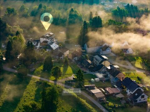 Prodej komerčního pozemku, Lipno nad Vltavou - Slupečná, 1100 m2