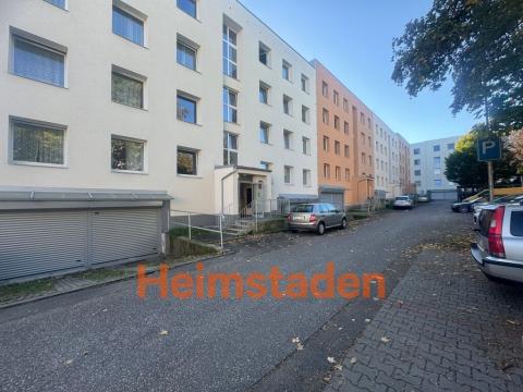 Pronájem bytu 2+kk, Horní Suchá, Dr. Glazera, 44 m2