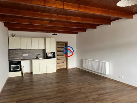 Pronájem bytu 1+kk, Šumperk, Lužickosrbská, 49 m2