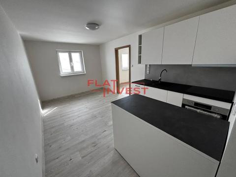 Pronájem bytu 3+1, Ralsko, 82 m2