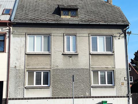 Prodej rodinného domu, Krnov - Pod Bezručovým vrchem, Albrechtická, 180 m2