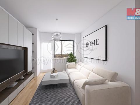 Prodej bytu 2+kk, Karviná - Hranice, Bratr. Veverkových, 51 m2