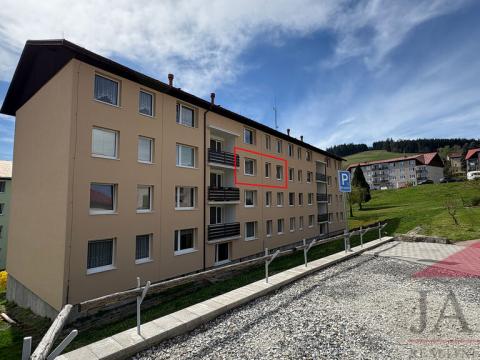 Prodej bytu 4+1, Hartmanice, 81 m2