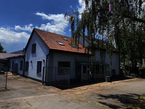 Pronájem výrobních prostor, Otrokovice, U Letiště, 784 m2