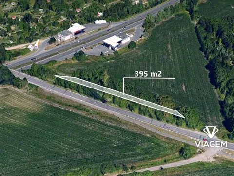 Prodej lesa, Mladá Boleslav, 395 m2