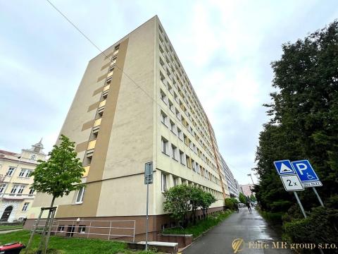 Prodej bytu 1+1, Mladá Boleslav, tř. Václava Klementa, 34 m2