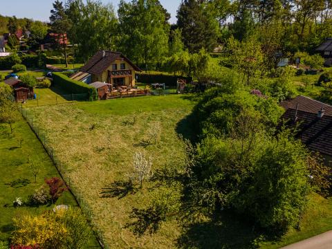 Prodej pozemku pro bydlení, Smržov, 920 m2
