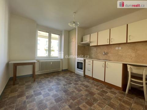 Pronájem bytu 1+1, Opava - Město, Hrnčířská, 39 m2