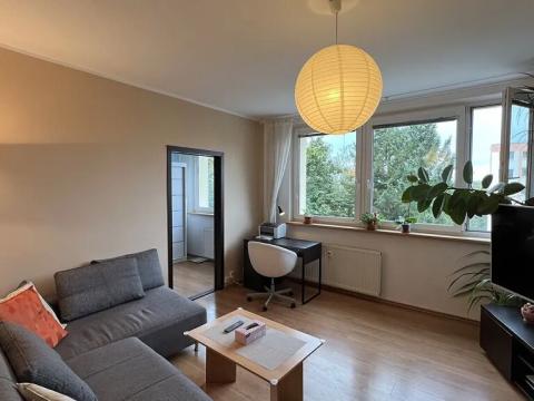 Pronájem bytu 2+1, Zlín, Slezská, 46 m2