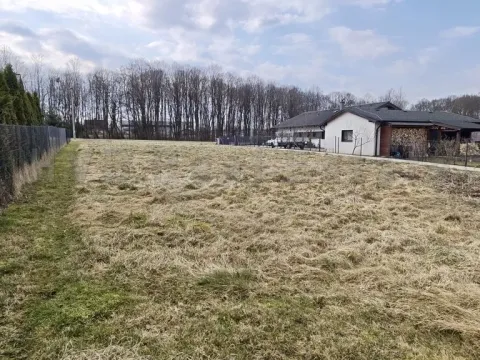Prodej pozemku pro bydlení, Těrlicko - Horní Těrlicko, 1100 m2