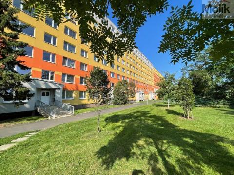 Pronájem bytu 2+kk, Most, Lidická, 40 m2