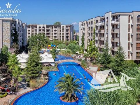 Prodej bytu 2+kk, Sveti Vlas, Bulharsko, 64 m2