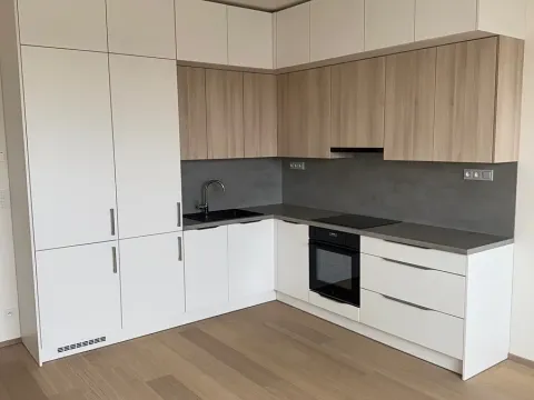 Pronájem bytu 2+kk, Praha - Hrdlořezy, V třešňovce, 57 m2