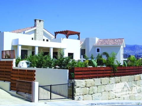 Prodej vily, Lemesos, Kypr, 155 m2