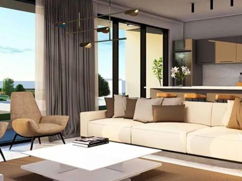 Prodej bytu 3+1, Pafos, Kypr, 167 m2