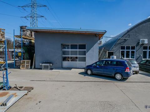 Pronájem komerční nemovitosti, Sviadnov, K čističce, 123 m2