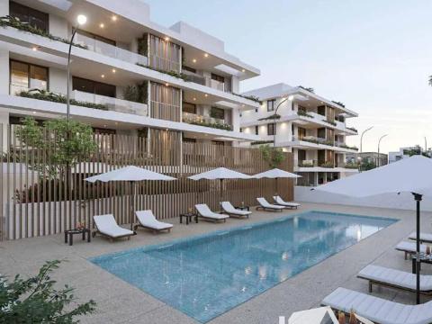 Prodej bytu 2+kk, Paralimni, Kypr, 57 m2
