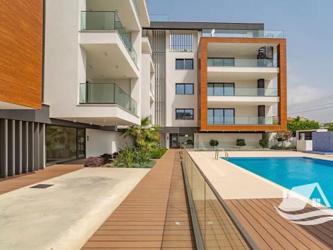 Prodej bytu 4+kk, Lemesos, Kypr, 119 m2