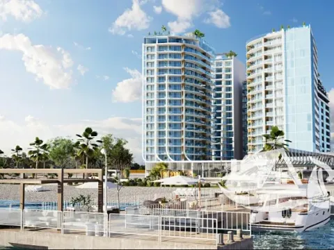 Prodej bytu 2+kk, Batumi (ბათუმი), Gruzie, 55 m2