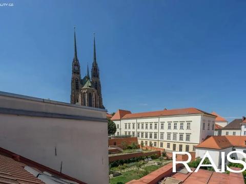 Prodej bytu 2+kk, Brno, Nádražní, 37 m2