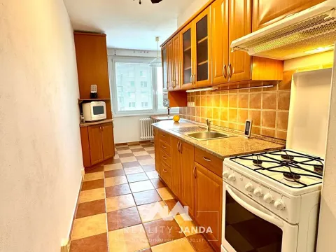 Pronájem bytu 2+1, Brno, Opálkova, 62 m2