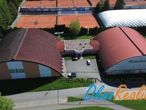 Prodej komerční nemovitosti, Zlín - Kostelec, Fryštácká, 4847 m2